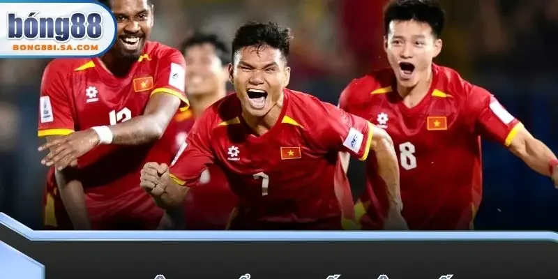 ​Việt Nam triển khai chiến thuật thi đấu